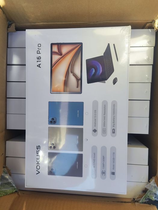 Planshet Klavatura simkartali