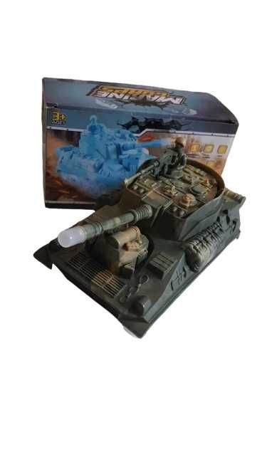 Tanc militar cu efecte de lumini și sunet 1:20 - MARINE CORPS