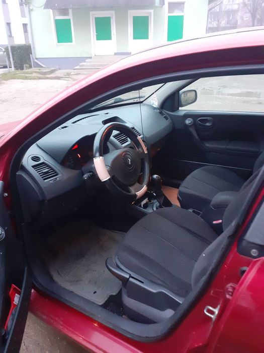 De Vanzare Renault Megane 2