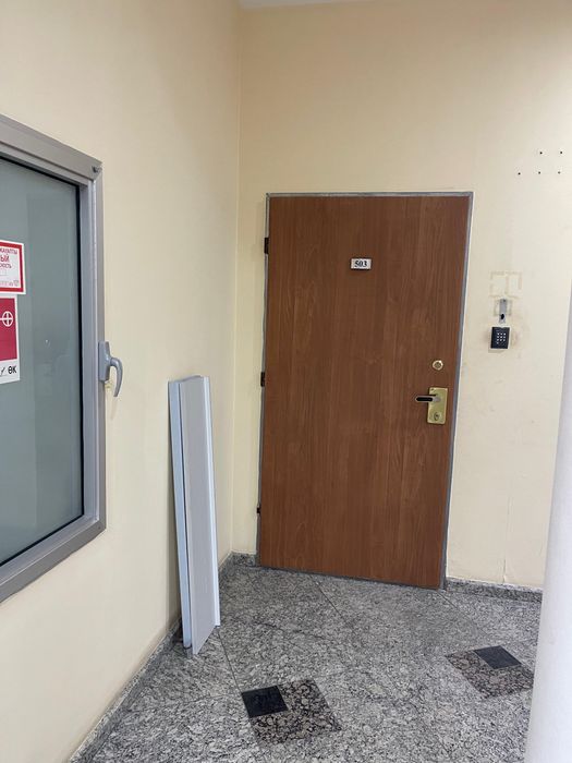Полотно от двери входная