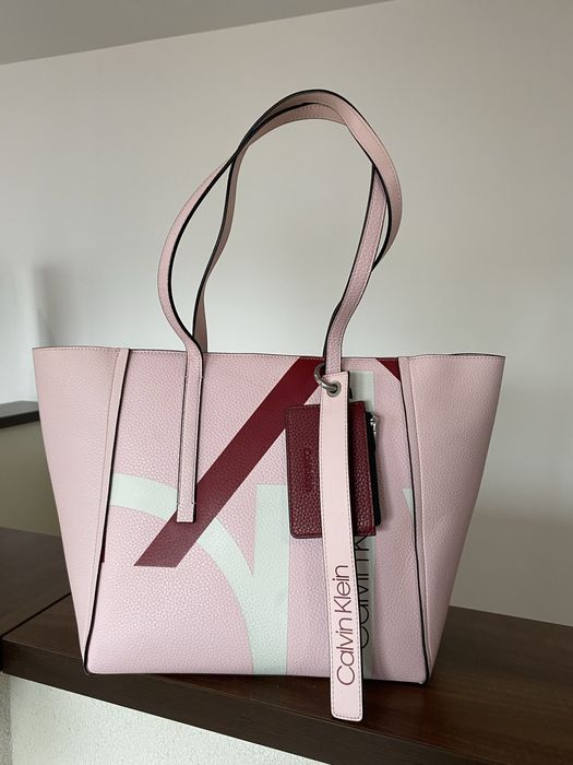 Geanta de mana Calvin Klein