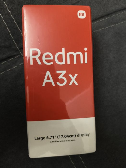 Redmi A3x не распакованный