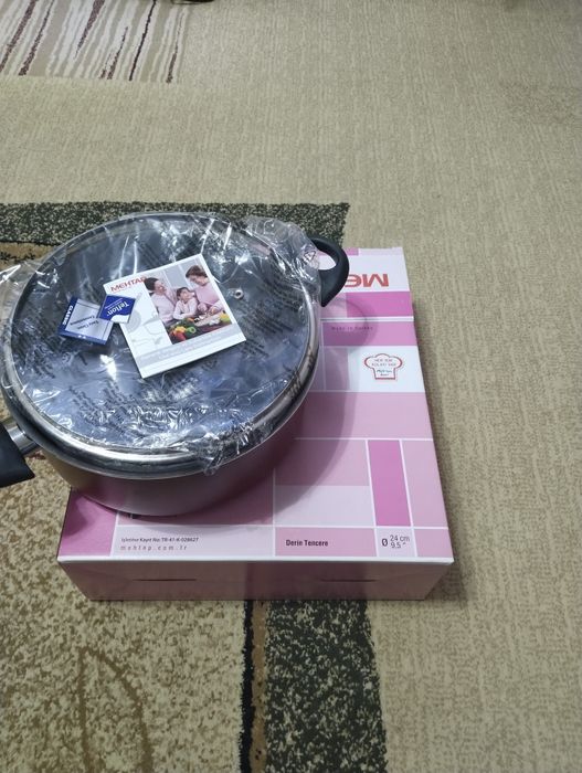 Продам жаровня новая