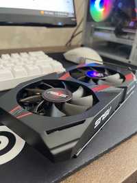 Видеокарта ASUS GeForce GTX 1050 Ti Cerberus OC Edition