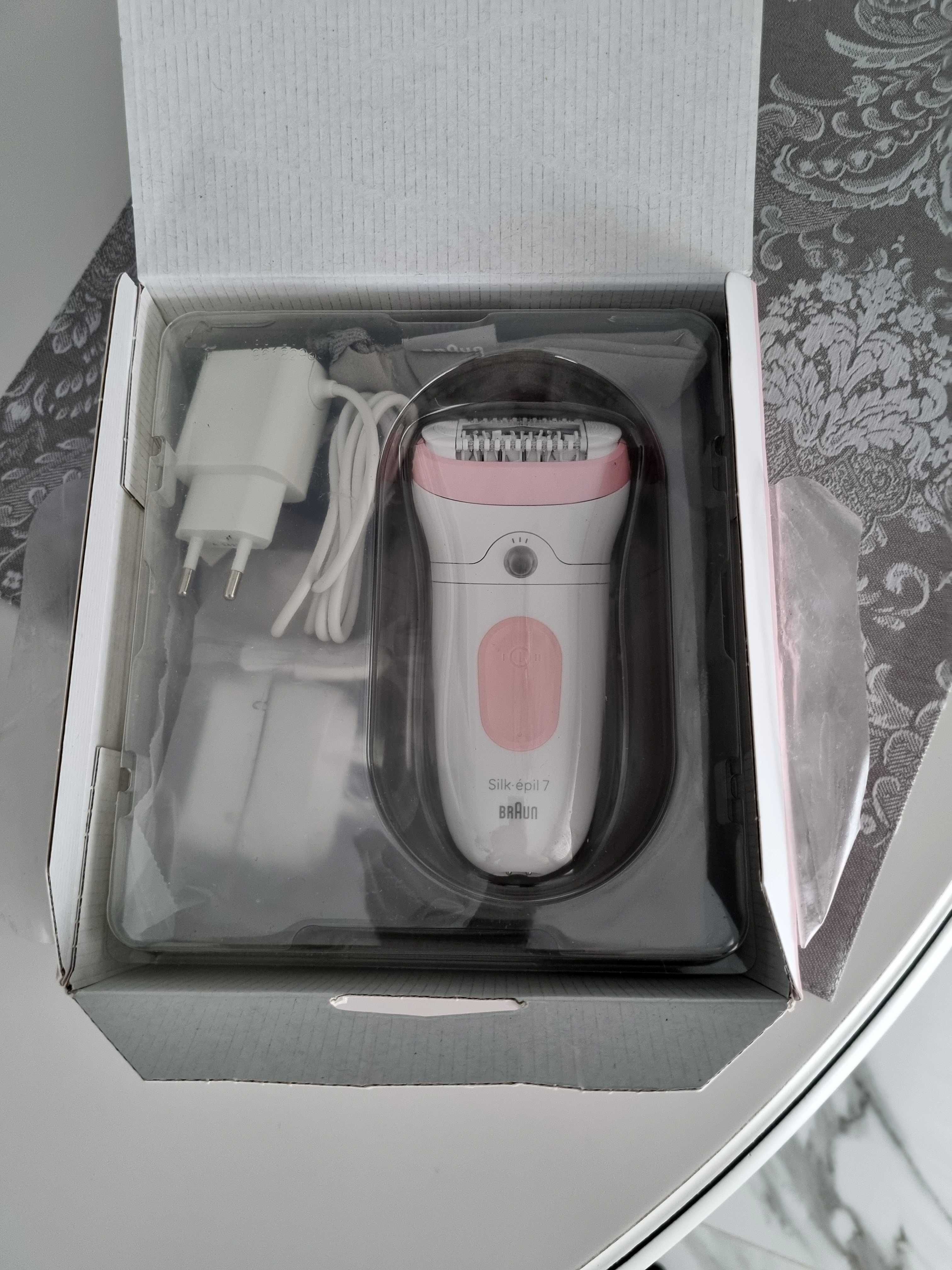 Epilator BRAUN Silk-epil 7 SE7-030