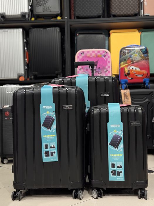 Чемоданы American Tourister BRADO оригинал