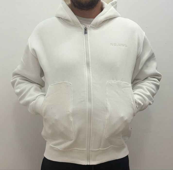 Мъжки суичър To be faithful