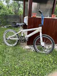 BMX fost proiect custom