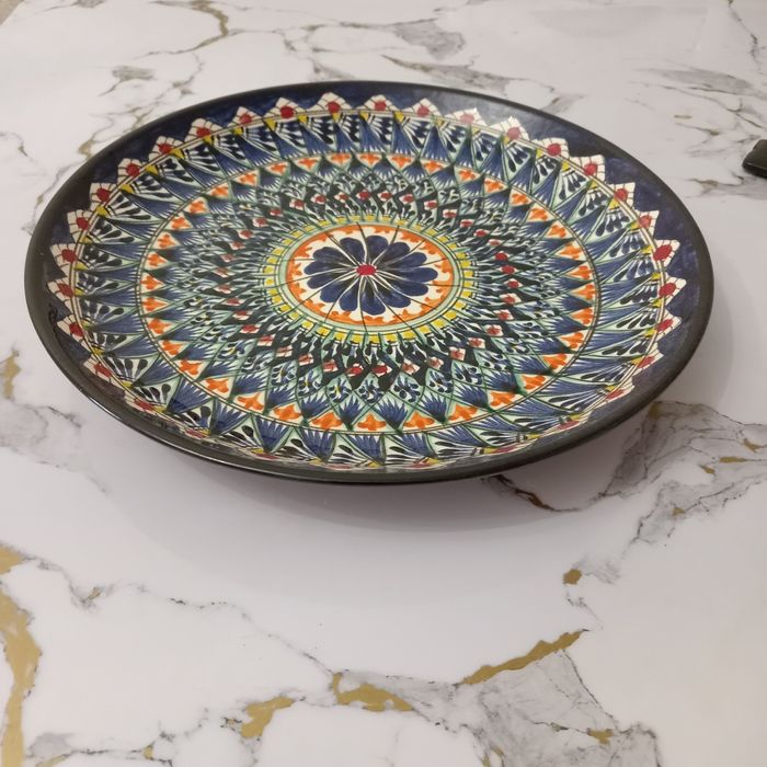 Тарелка узбекская(табақ)