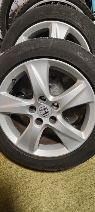 Джанти Honda Accord 8 17 цола