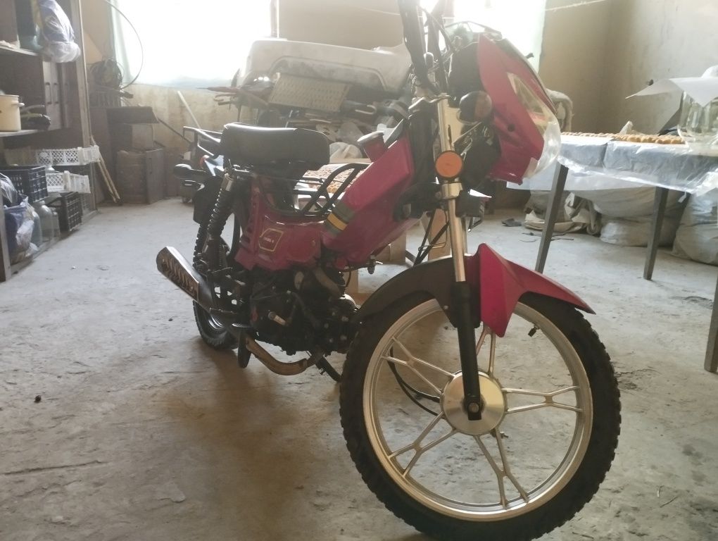 Moped Мопед bayklend