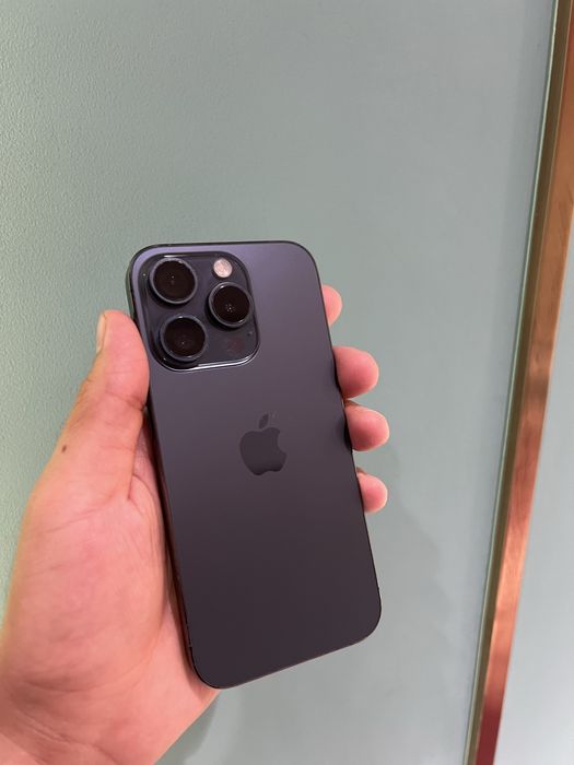 iPhone 15 pro Dual sim