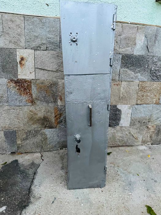 Сандък за оръжие / Каса за оръжие / Сейф за оръжие