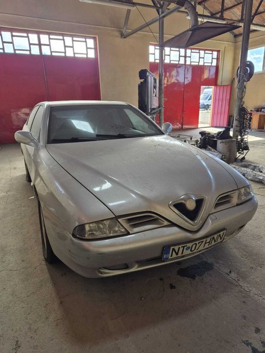 Alfa Romeo 166  2,4 JTD