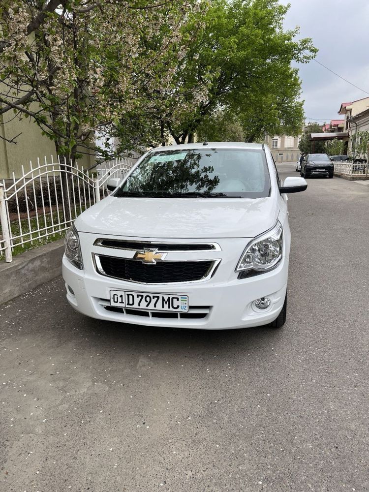 Chevrolet Kobalt yengi