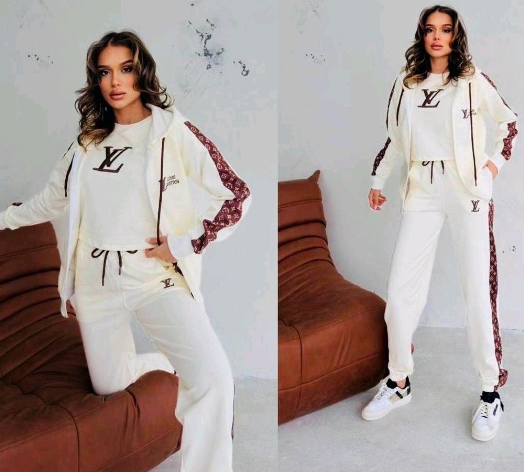 Дамски комплект 3 части Louis Vuitton
Матери
