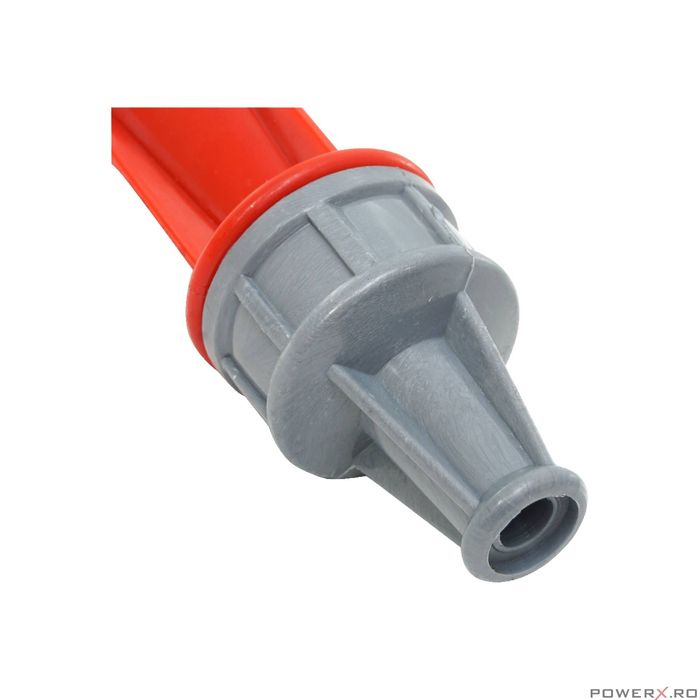 Teava pentru refulare cu bila, racord si robinet 2 ", Verke