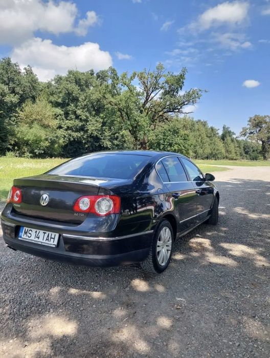 Passat B 6 limuzina