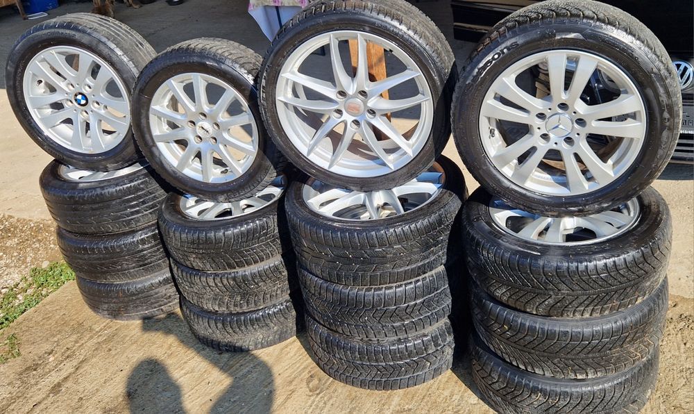 roti 5x112  R14,15,16,17,18 diferite dimensiuni