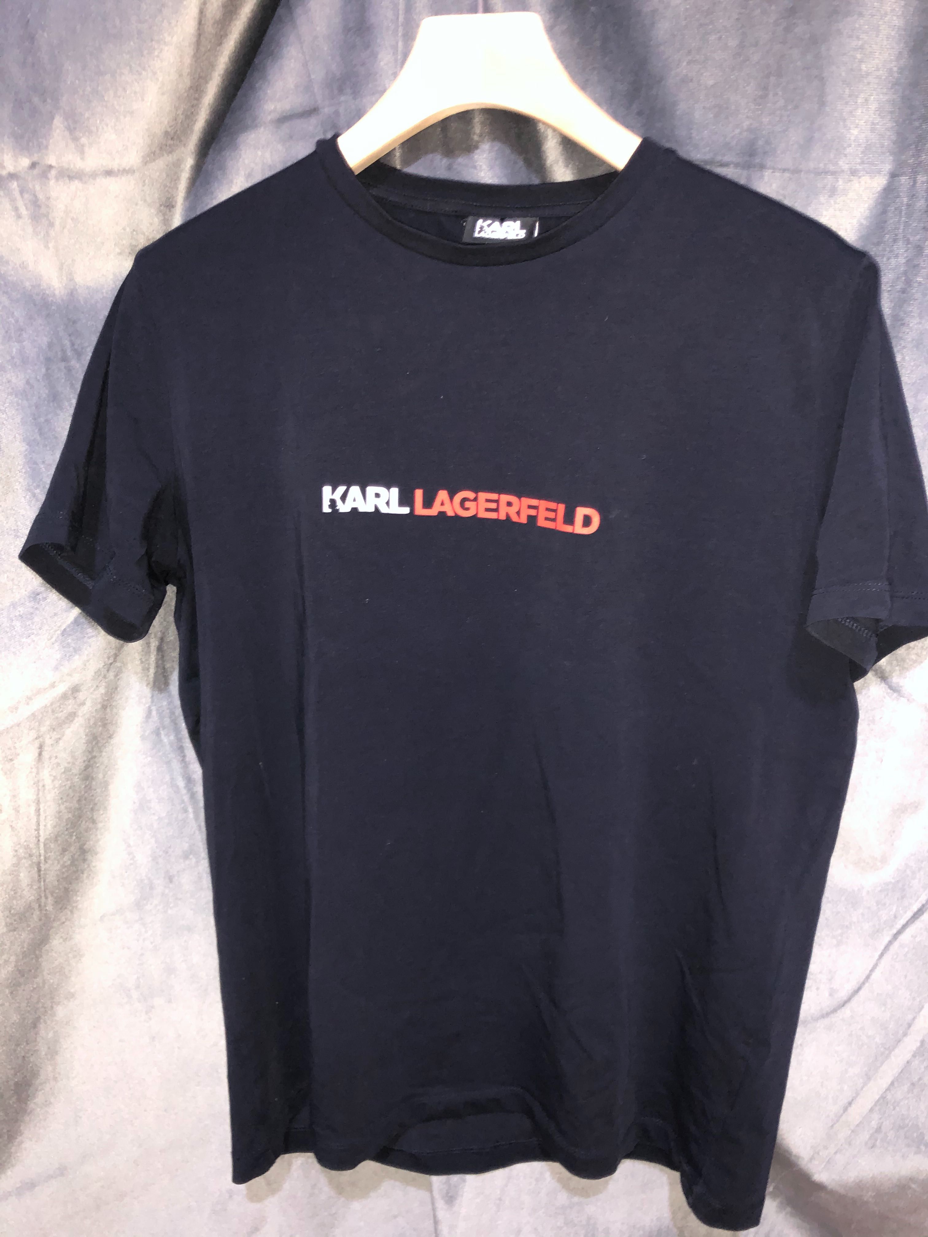 Tricou Karl Lagerfeld Original