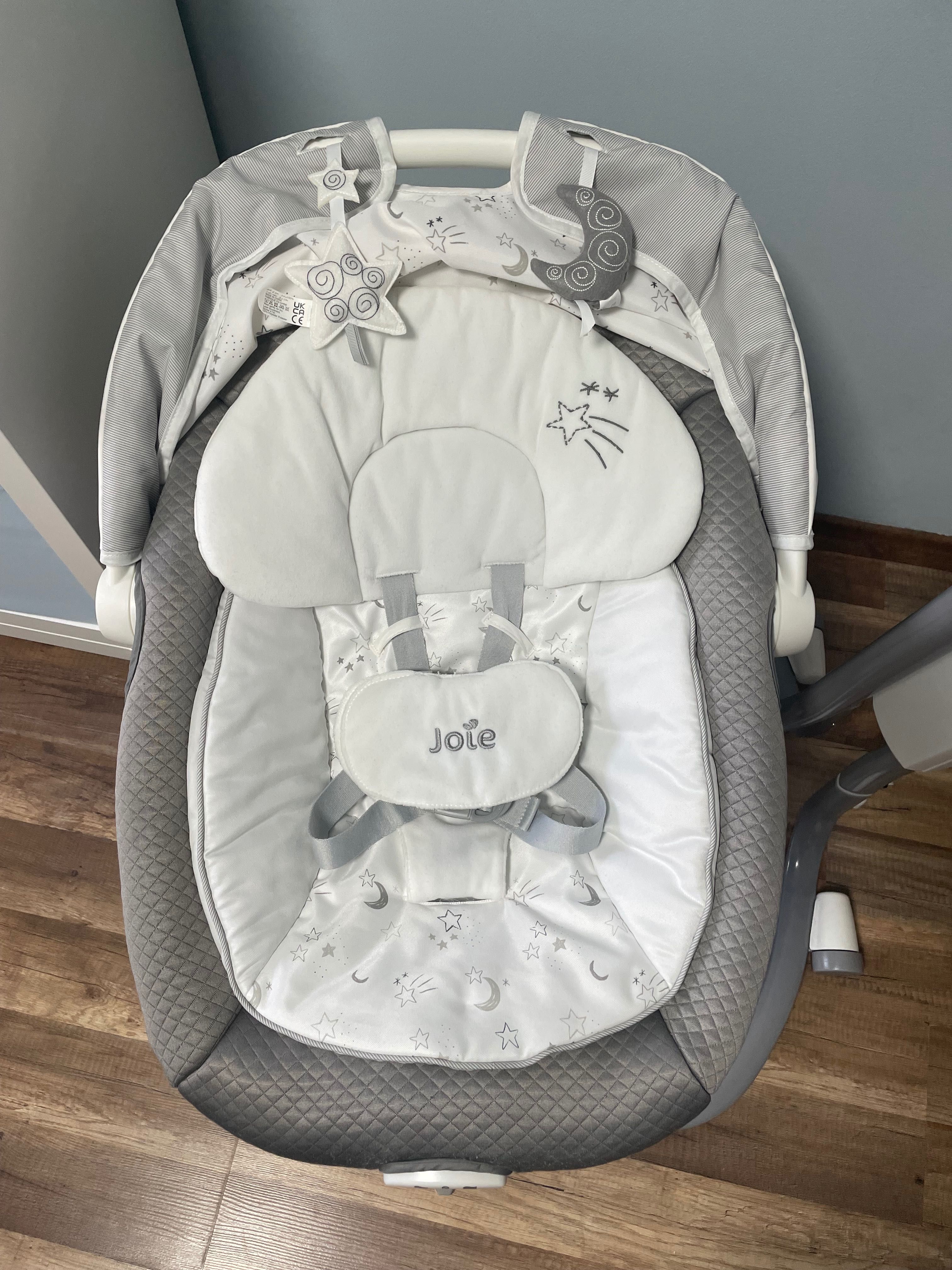 Бебешка люлка 2 в 1 Joie serina