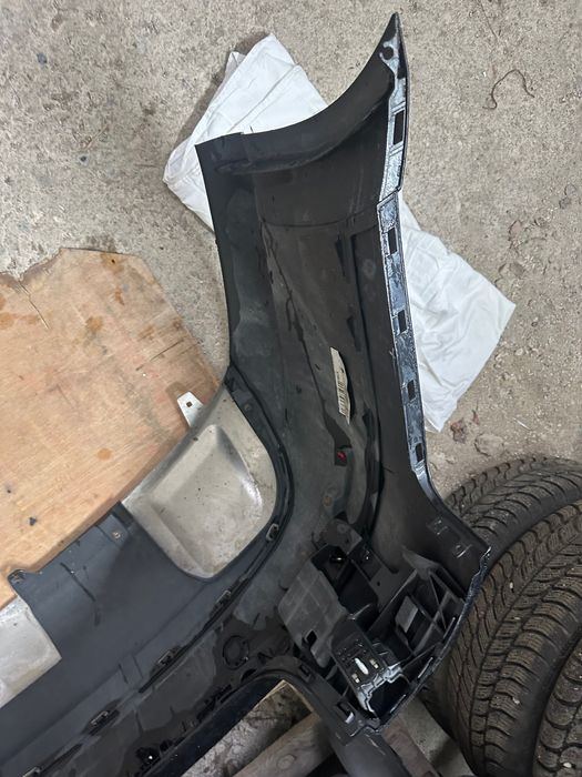 Задна Броня Audi A4 allroad B8,B8,5 facelift фейслифт!