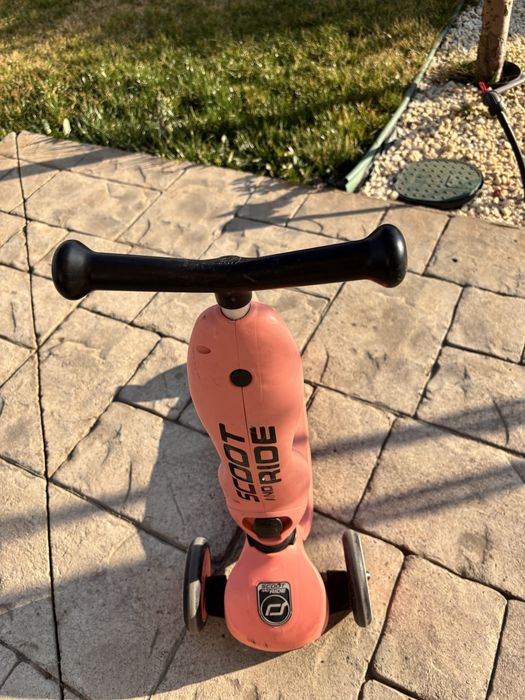 Vand trotineta scoot and ride
