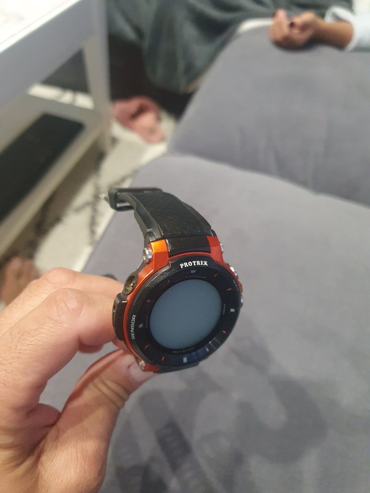 Casio ProTrek Smart wsd f30