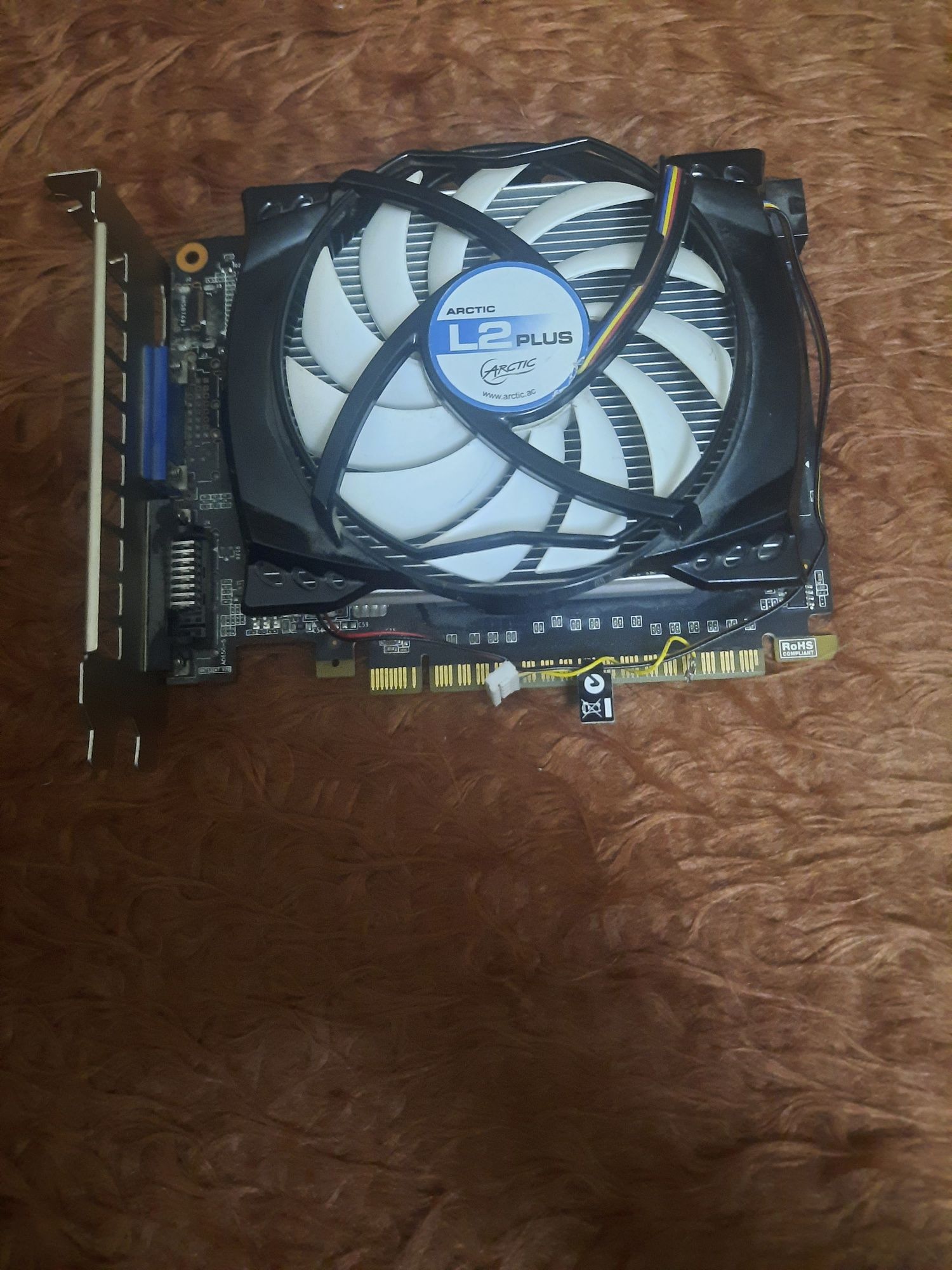 Видеокарта GT730