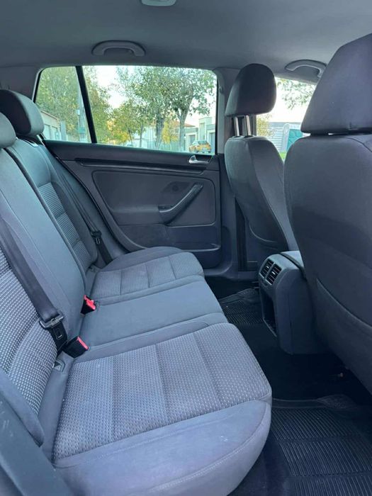 VW Golf 5  GT 1.9 TDI an 2008