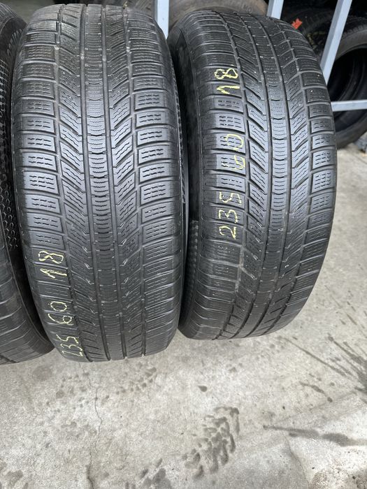 Cauciucuri 235/60R18 Continental, anvelope iarna 235/60/18 Continental
