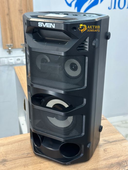 Колонка SVEN/Актив Ломбард