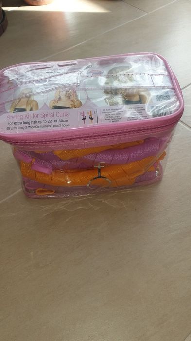 Bigudiuri fără căldură