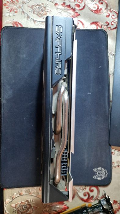 Vand placa video RX 570