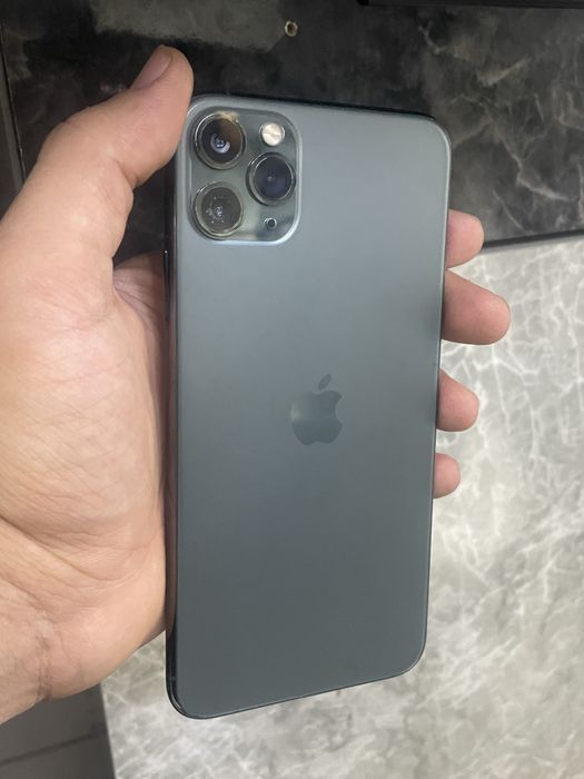 Iphone 11 pro max sotiladi