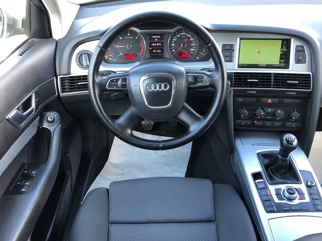Audi A6 an 2010 2.0tdi 170cp clima navigatie jante18 euro5