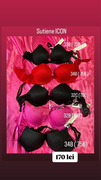 Sutiene Victoria's Secret