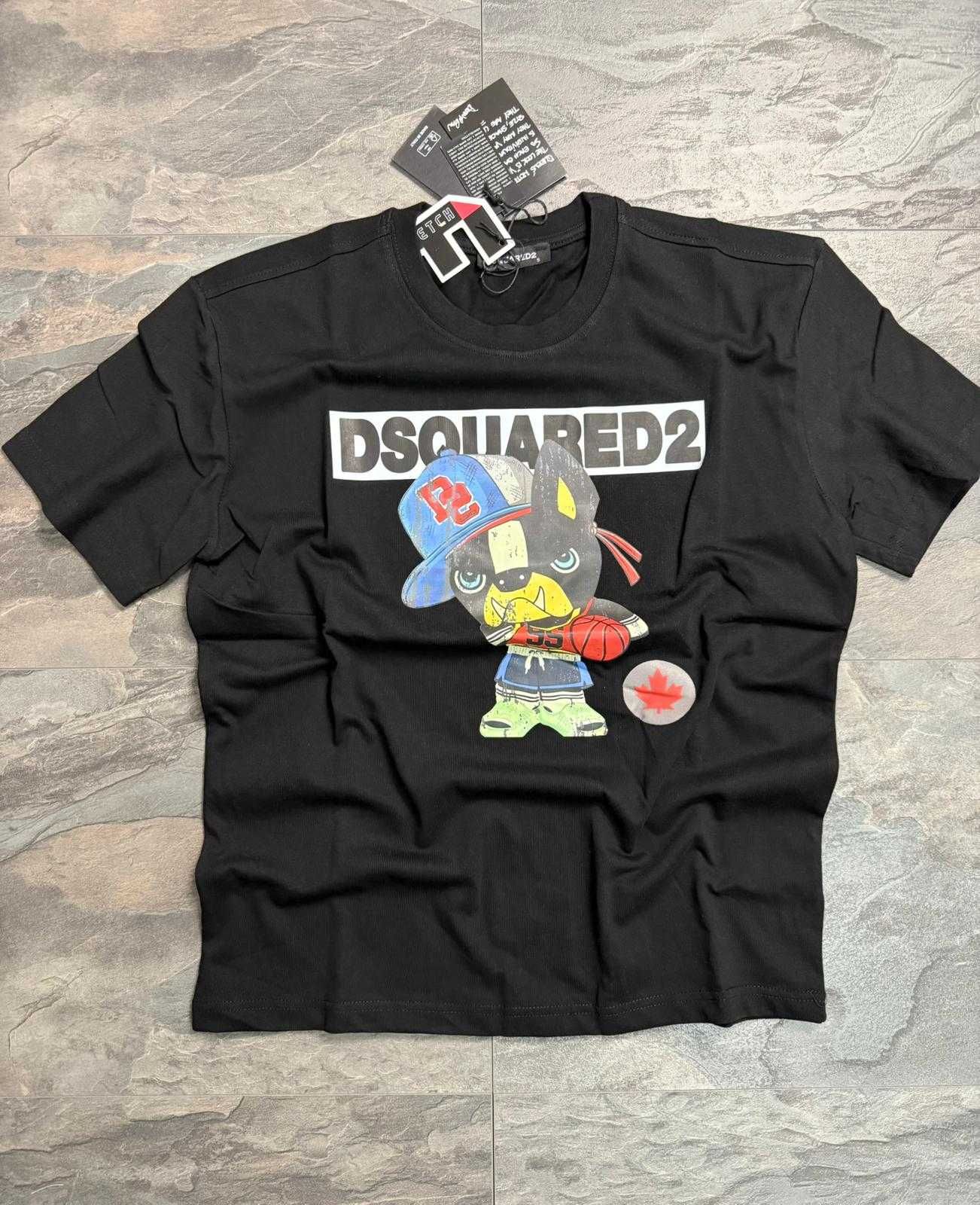 Мъжки Тениски Dsquared2