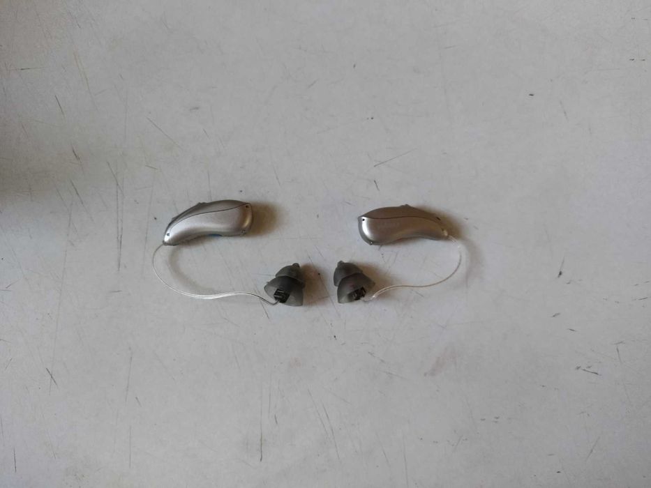 Слухов апарат висок клас, чифт (анти-тинитус)