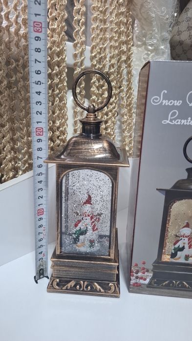 Новогодний светильник Светящийся и Музыкальный!