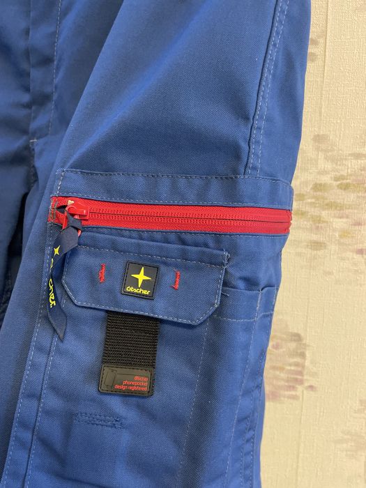 Pantaloni barbati munca Otscher M