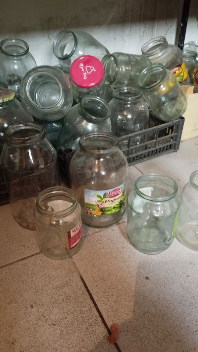 Продам банки недорого
