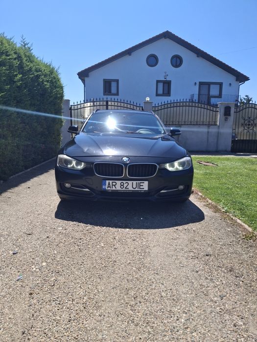 BMW 320 ED 2014 seria 3  inmatriculat unic proprietar