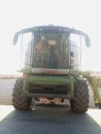 Combina CLAAS LEXION 660