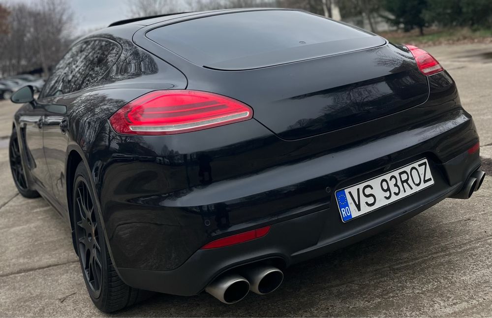 Porsche Panamera 4S - 2015 - Face•Lift - 3.0 Benzina - 420 CP -