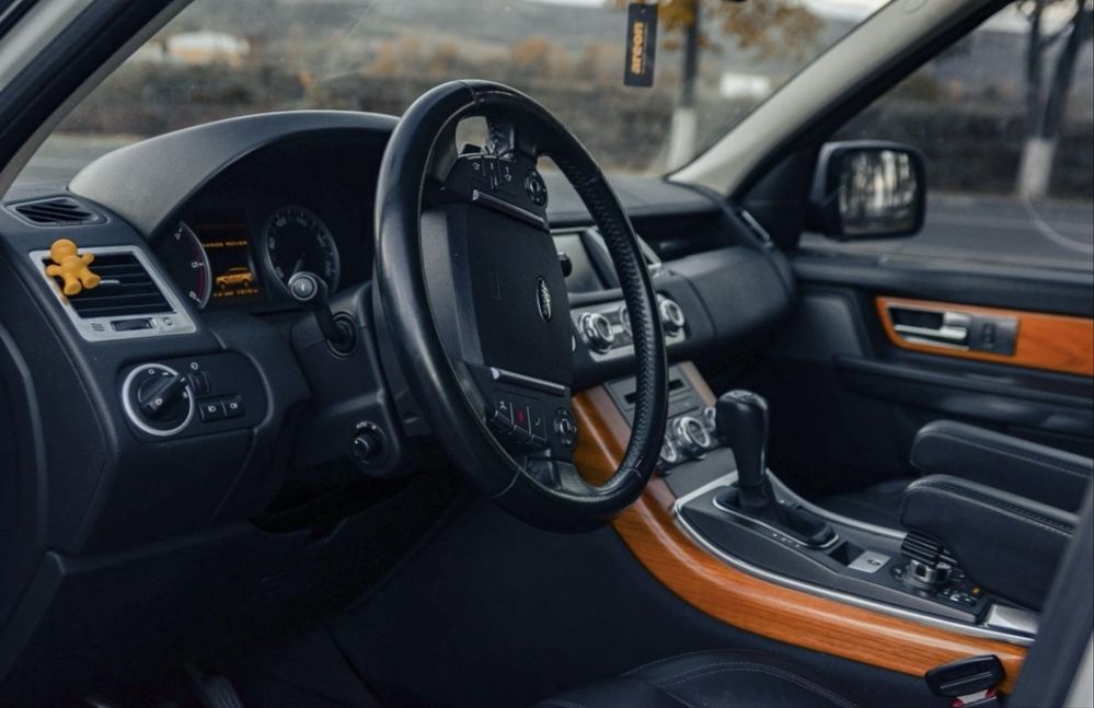 Range Rover sport 3.0