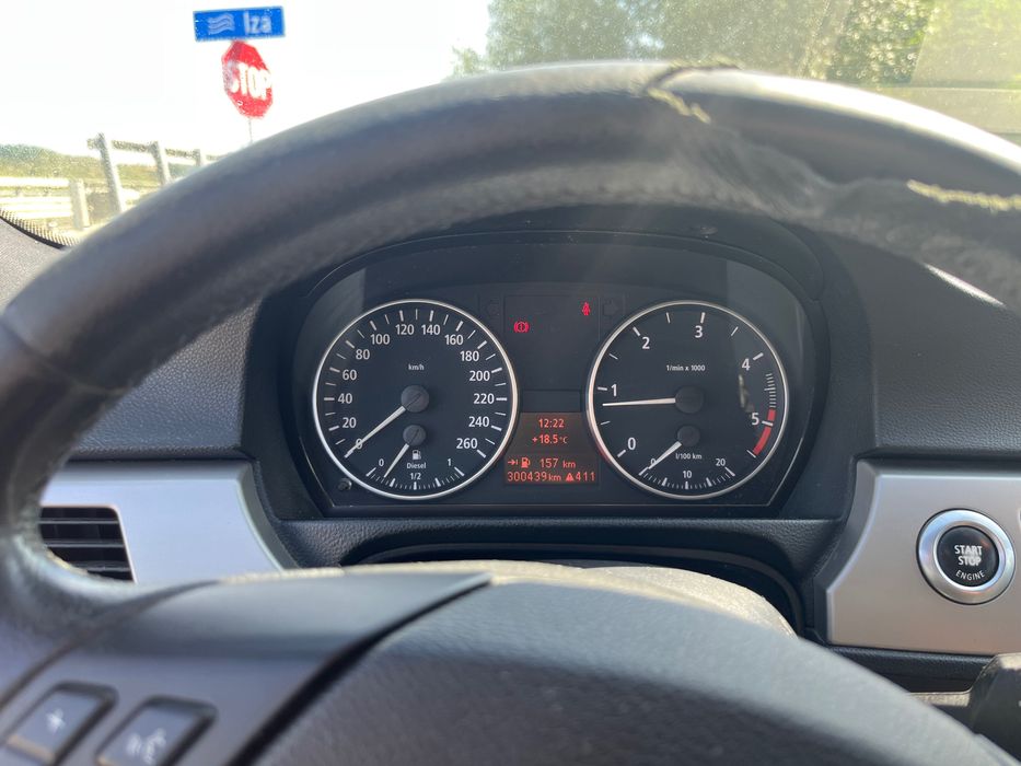 Vând seria 3 e91