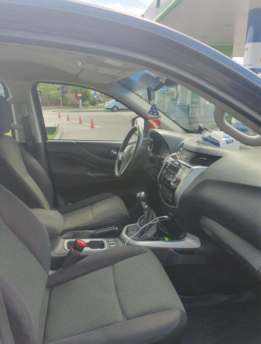 Nisan navara 2.3 disel anul 2017