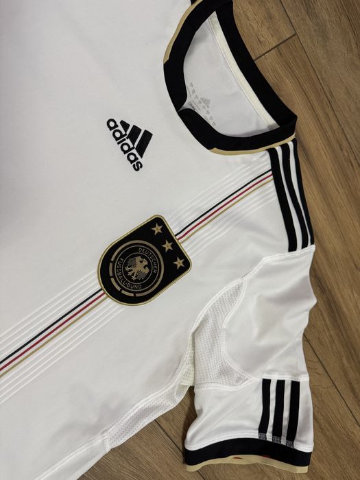 Tricou Adidas Germany Deutscher Fussball Bund Original Marime S