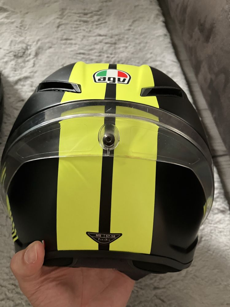 Casca AGV Corsa VR46 marime MS